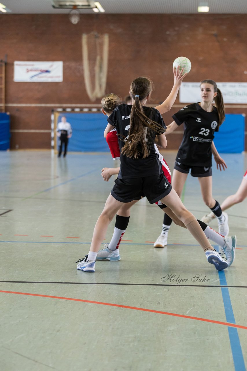 Bild 166 - wCJ Bramstedter TS - Suchsdorfer SV : Ergebnis: 30:25